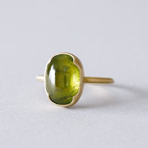 Olive Green  Wedding Rings For Men And Women