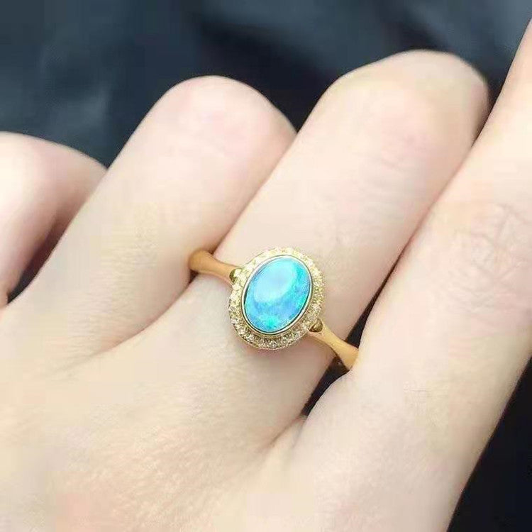 Women's Creative Jewelry Personalized Ring