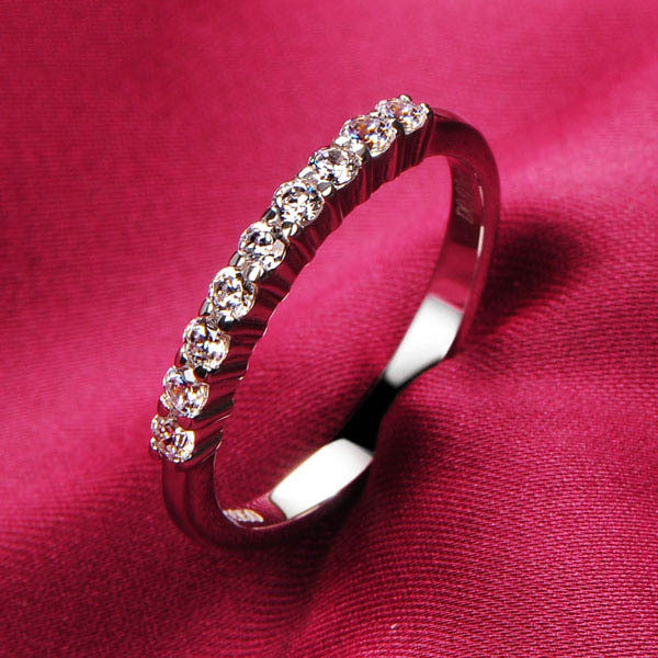 Women's European And American Fashion Wedding Ring