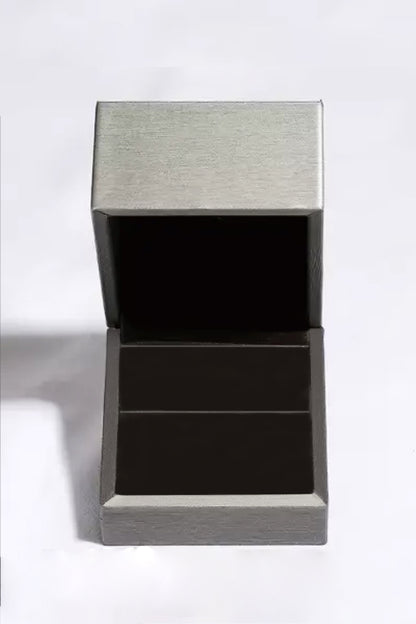 Mali Garnet Two-Piece Ring Set